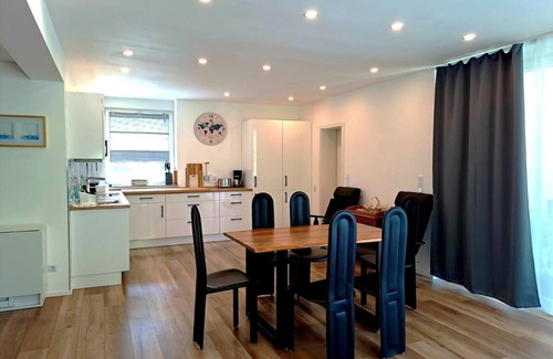 Bad Sassendorf Apartment | Vacation apartment (140sqm) with space for up to 6 people