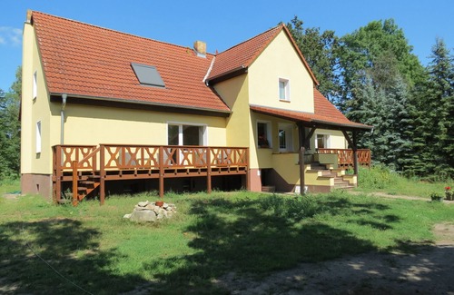 Burg-Dorf Apartment | Vacation apartment "Spreewaldgurke" directly on the river - Spreewaldhof Schupan
