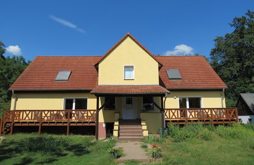 Burg-Dorf Apartment | Vacation apartment "Spreewaldsonne" directly on the river - Spreewaldhof Schupan