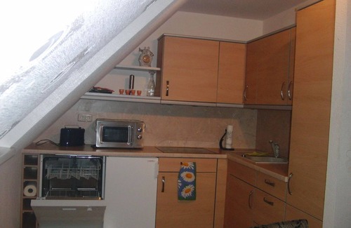 Burg Apartment | Vacation apartment on the vegetable farm on the Spree - Holiday apartment