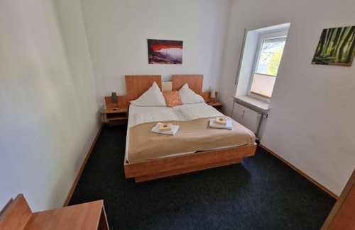 Burgschwalbach Bed & Breakfast | Vacation apartment Burgblick 1 - Guesthouse Auszeit