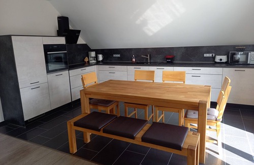 Donaueschingen Apartment | Vacation apartment Schwarzwald-Baar view