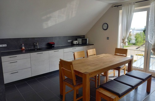 Donaueschingen Apartment | Vacation apartment Schwarzwald-Baar view