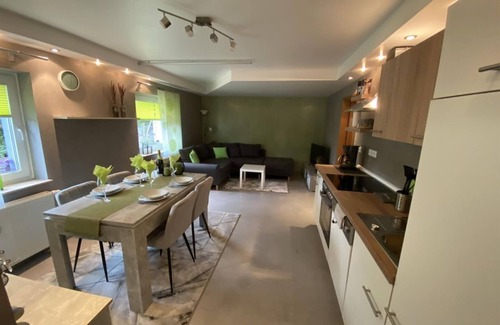 Ehrenberg Apartment | Vacation apartment "Natur-Pur" - vacation apartment with two bedrooms