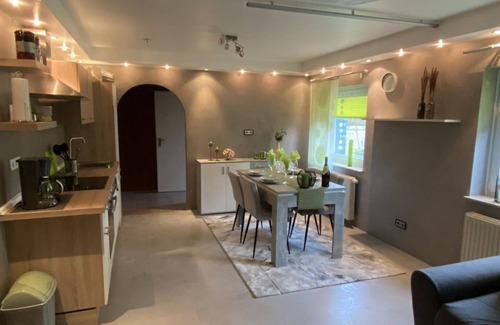 Ehrenberg Apartment | Vacation apartment "Natur-Pur" - vacation apartment with two bedrooms