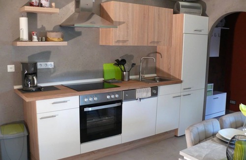 Ehrenberg Apartment | Vacation apartment "Natur-Pur" - vacation apartment with two bedrooms