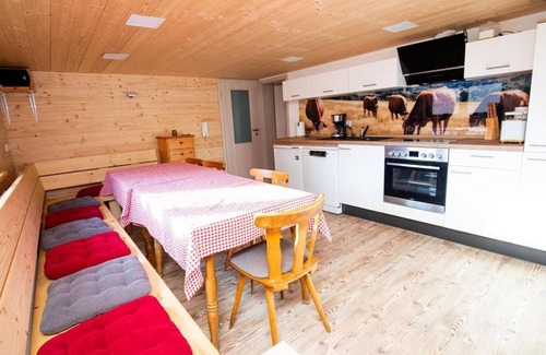 Seiferts Apartment | Vacation apartment Lioba EG - Ferienwohnungen Schmitt