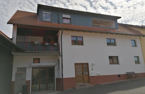 Seiferts Apartment | Vacation apartment Lioba EG - Ferienwohnungen Schmitt