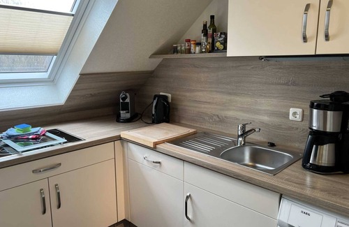 Friedrichskoog Apartment | Vacation apartment 2 - Apartments Schneidereit Haus Sabine