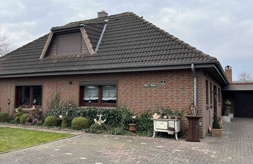 Friedrichskoog Apartment | Vacation apartment 2 - Apartments Schneidereit Haus Sabine