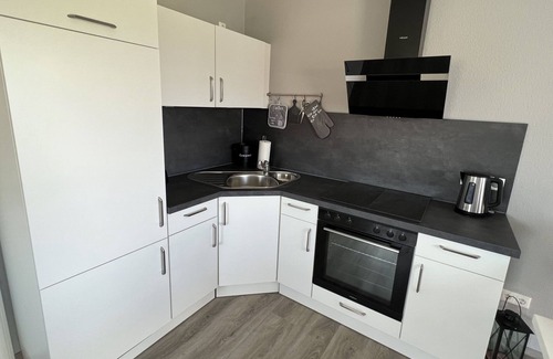 Friedrichskoog-Spitze Apartment | Vacation apartment Nordseebrise Friko