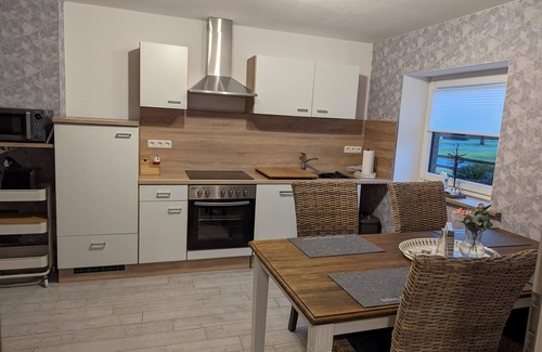 Friedrichskoog Apartment | Vacation apartment/apartment for 2 guests with 71m² in Friedrichskoog (247722)