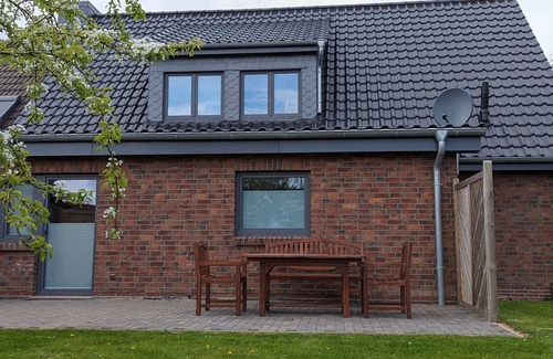 Friedrichskoog Apartment | Vacation apartment/apartment for 2 guests with 71m² in Friedrichskoog (247722)