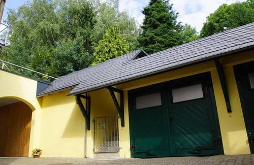 Gelenau Apartment | Vacation apartment KerMärchen - Sunny vacation apartment (60sqm) with garden