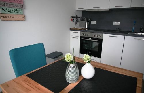 Center/Hamm-Bossendorf Apartment | Vacation apartment & Apartment Mittendrin Haltern long term rental