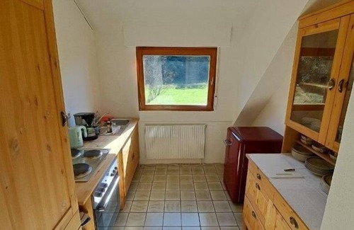Hullern Apartment | Vacation apartment "Naturblick", 1-2 pers.