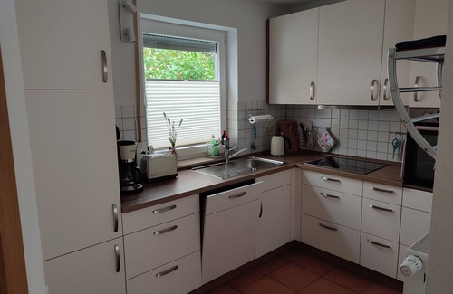 Center/Hamm-Bossendorf Apartment | Vacation apartment Stauseeperle, 1-4 pers.