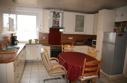 Sythen Apartment | Vacation apartment Zwischen den Seen, 80 m2, 1-4 persons