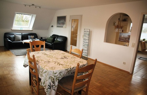 Sythen Apartment | Vacation apartment Zwischen den Seen, 80 m2, 1-4 persons