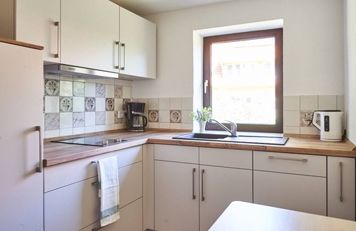 Nordenholz Apartment | Vacation apartment for 2-4 pers., close to nature, near primeval forest Hasbruch, cycling.