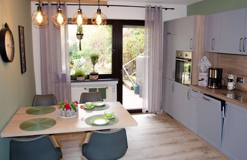 Idar-Oberstein Apartment | Vacation apartment Preziosa