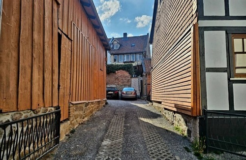 Ilsenburg Apartment | Vacation apartment at the Ilse Falls II