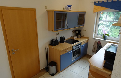 Kaltensundheim Apartment | Vacation apartment RhönPanorama DG