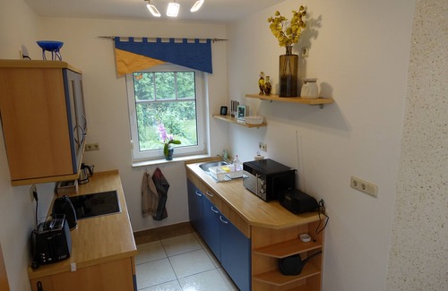 Kaltensundheim Apartment | Vacation apartment RhönPanorama DG