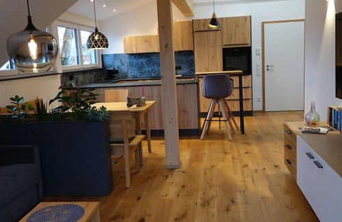 Kempten Apartment | Vacation apartment/apartment for 4 guests with 55m² in Kempten (Allgäu) (272132)