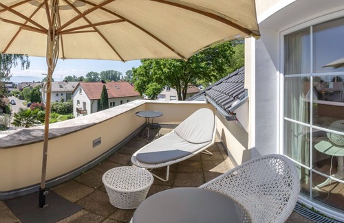 Kressbronn Apartment | Vacation apartment La Bella, 75 sqm, 1 bedroom, max. 2 persons