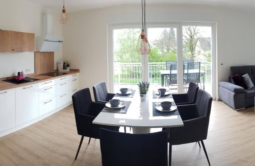 Losheim am See Apartment | Vacation apartment Selina