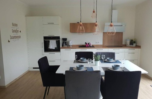 Losheim am See Apartment | Vacation apartment Selina