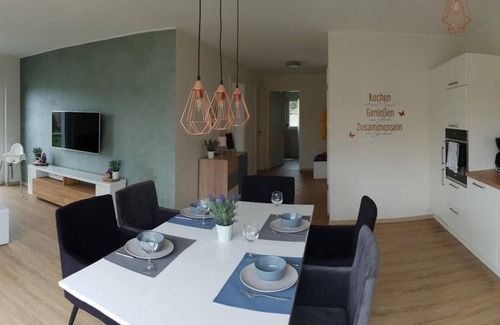 Losheim am See Apartment | Vacation apartment Selina