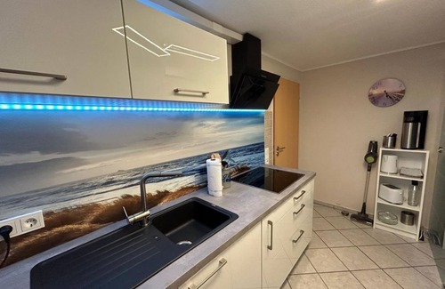 Losheim am See Apartment | Vacation apartment at Birkwald