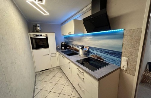 Losheim am See Apartment | Vacation apartment at Birkwald