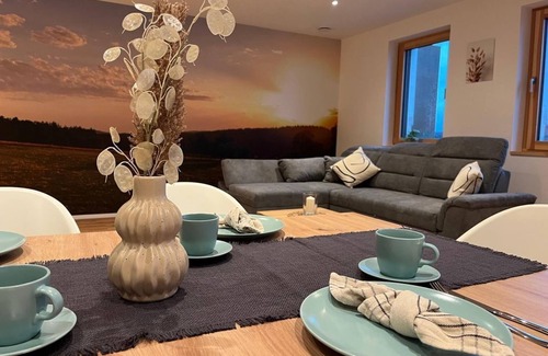 Losheim am See Apartment | Vacation apartment Naturraum - Holiday apartment