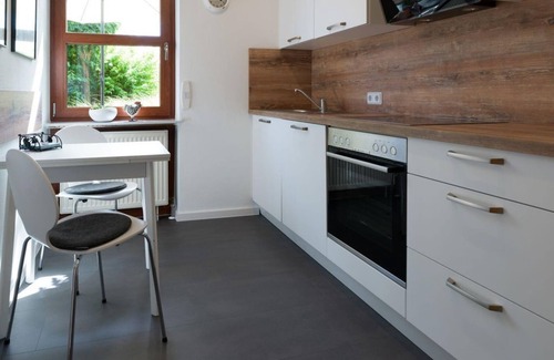 Losheim am See Apartment | Vacation apartment Auszeit
