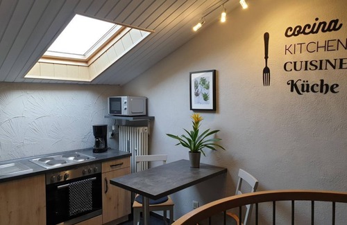 Losheim am See Apartment | Vacation apartment Lara - Holiday apartment Maya