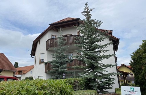 Bad Koesen Apartment | Vacation apartment Saale - Ferienwohnungen Nägler