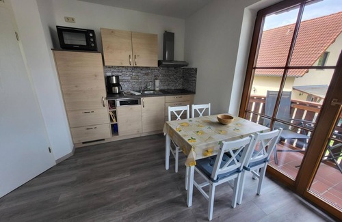 Bad Koesen Apartment | Vacation apartment Unstrut - Ferienwohnungen Nägler