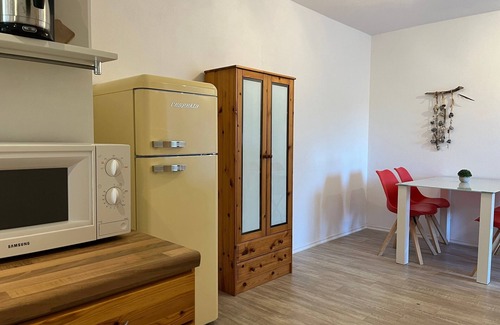 Hirschburg Apartment | Vacation apartment/apartment for 5 guests with 42m² in Neu Hirschburg (271170)