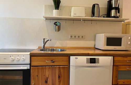 Hirschburg Apartment | Vacation apartment/apartment for 5 guests with 42m² in Neu Hirschburg (271170)