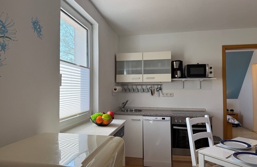 Hirschburg Apartment | Vacation apartment/apartment for 3 guests with 27m² in Neu Hirschburg (271277)