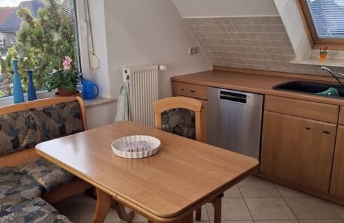 Neubrandenburg Apartment | Vacation apartment Janine