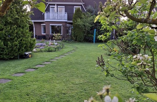 Neubrandenburg Apartment | Vacation apartment Janine