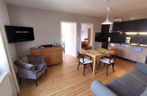 Neumagen-Dhron Apartment | Vacation apartment Engelgrube - Holiday lodge by Scotti
