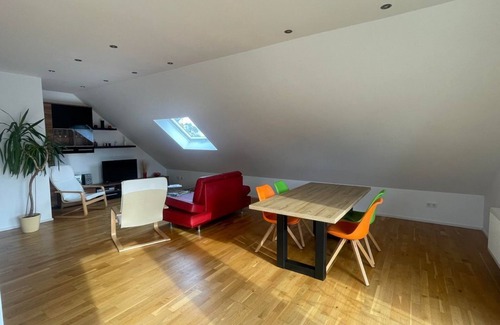 Ober-Florsheim Apartment | Vacation apartment Kolb - Holiday apartment
