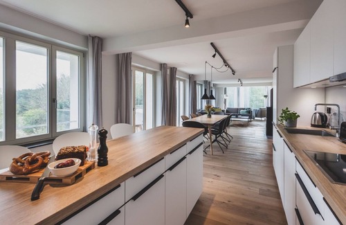 Prora Apartment | Vacation apartment/apartment for 8 guests with 110m² in Ostseebad Binz (110510)