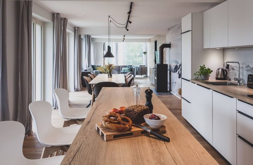 Prora Apartment | Vacation apartment/apartment for 8 guests with 110m² in Ostseebad Binz (110512)