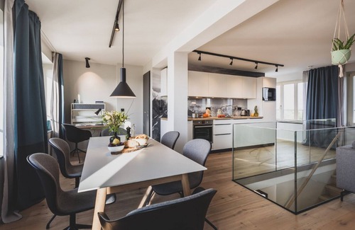 Prora Apartment | Vacation apartment/apartment for 8 guests with 108m² in Ostseebad Binz (110712)